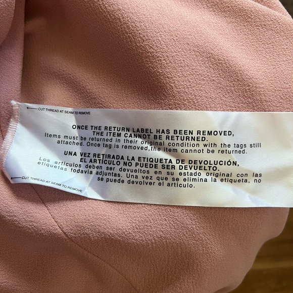 Dress the Population Women's Catalina Dress - Picture 4 of 7